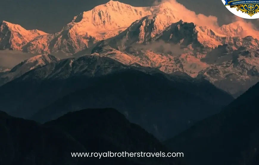 Best of Darjeeling Tour (2 Nights / 3 Days)