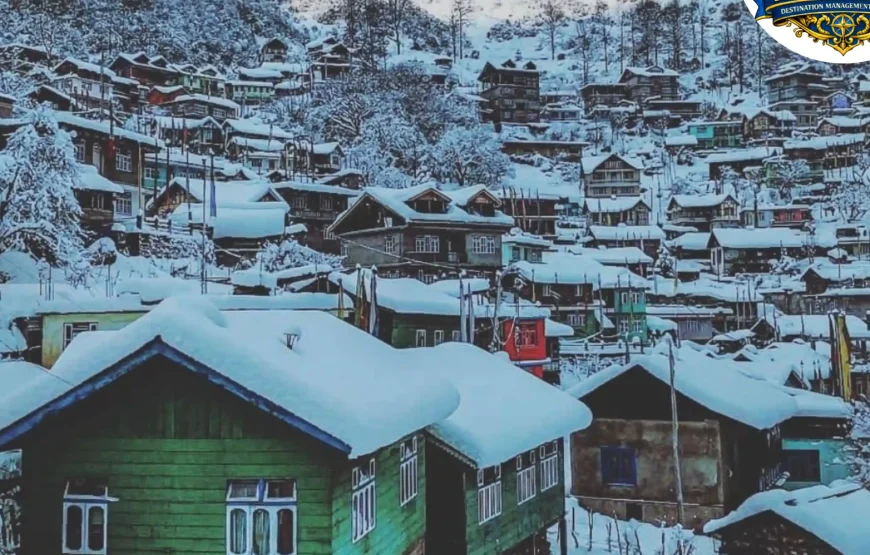 Best of North Sikkim Tour (5 Nights / 6 Days)