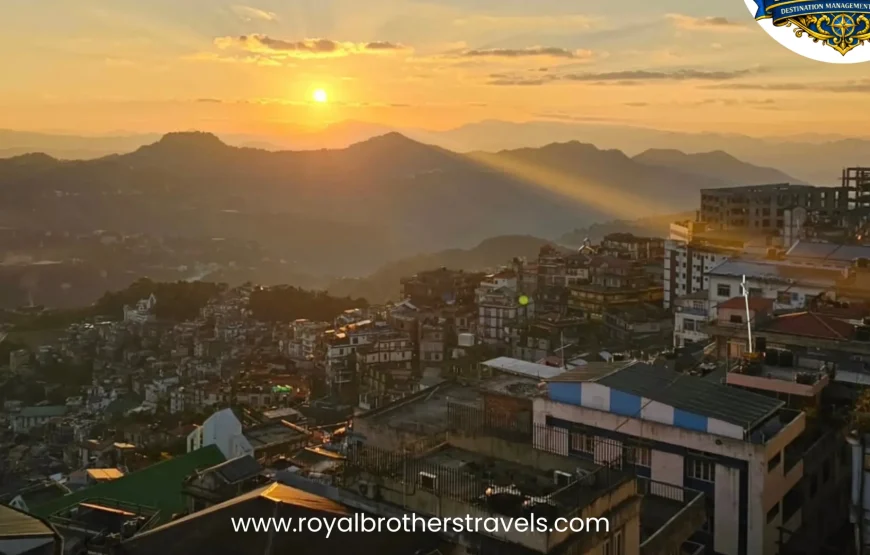 Best of Mizoram Tour (4 Nights / 5 Days)