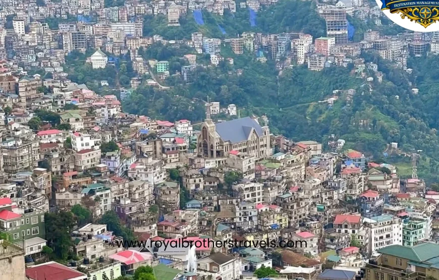 Best of Mizoram Tour (4 Nights / 5 Days)