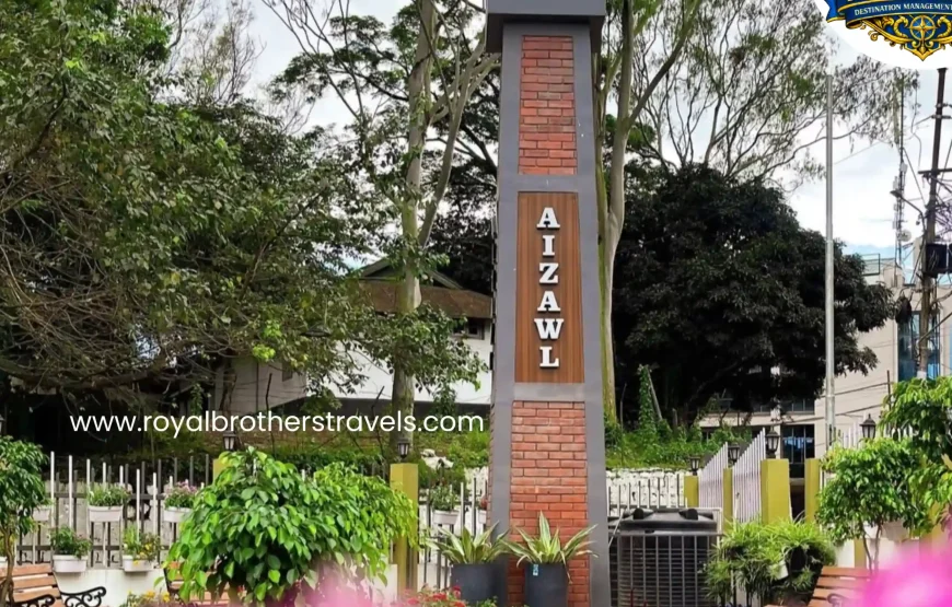 Best of Mizoram Tour (4 Nights / 5 Days)