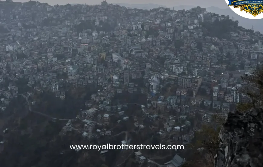 Best of Mizoram Tour (4 Nights / 5 Days)