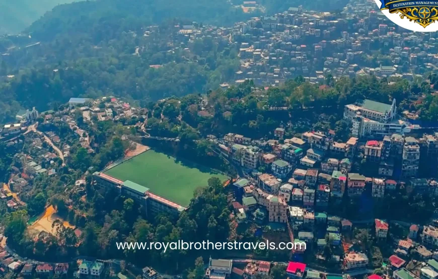 Best of Mizoram Tour (4 Nights / 5 Days)