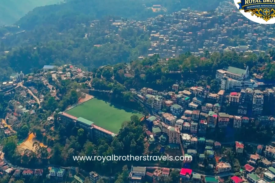 Best of Mizoram Tour (4 Nights / 5 Days)