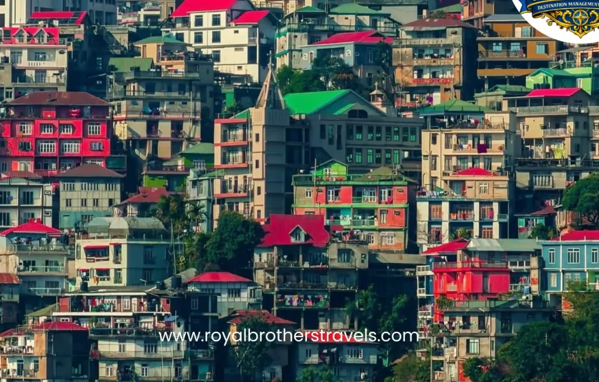 Best of Mizoram Tour (4 Nights / 5 Days)