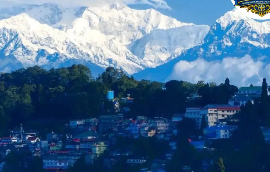 Best of Sikkim & Darjeeling Tour (7 Nights / 8 Days)