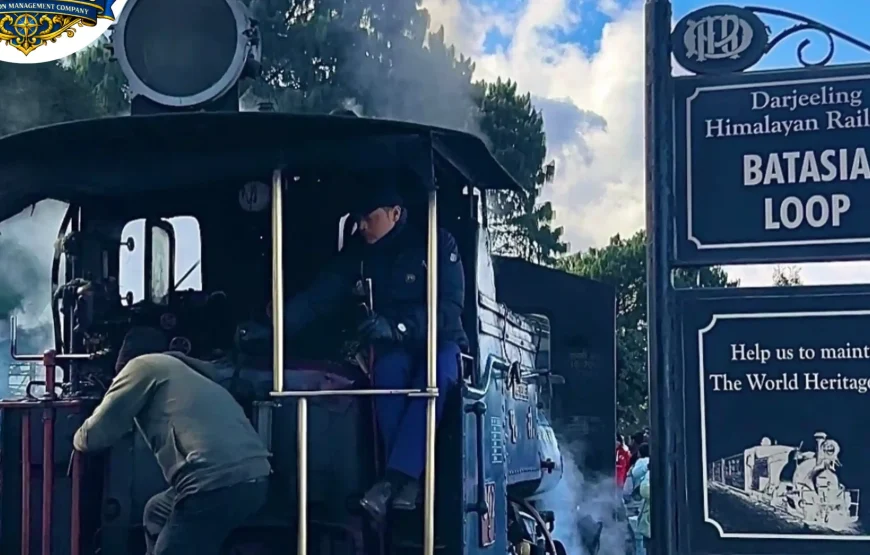 Best of Darjeeling Tour (2 Nights / 3 Days)