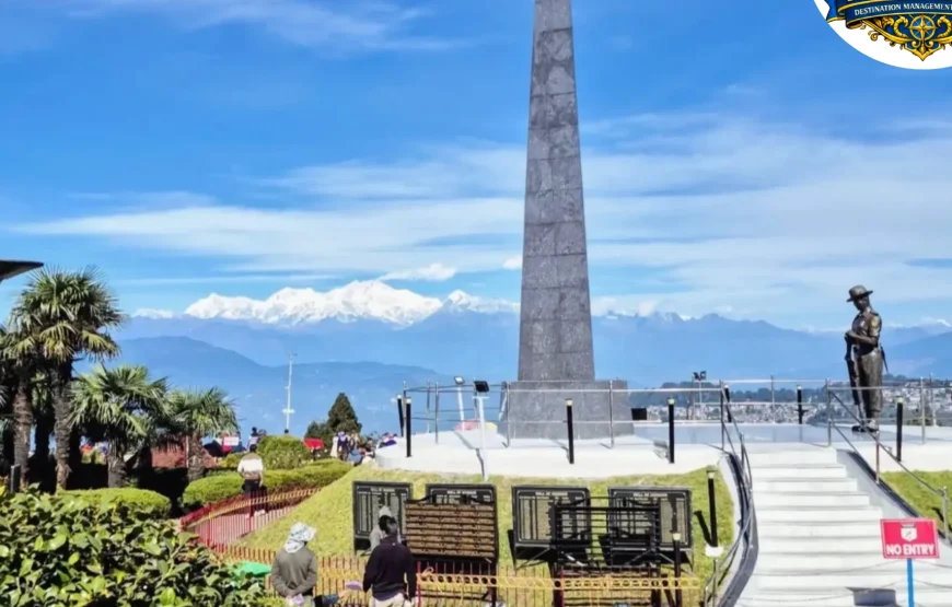 Best of Darjeeling Tour (2 Nights / 3 Days)