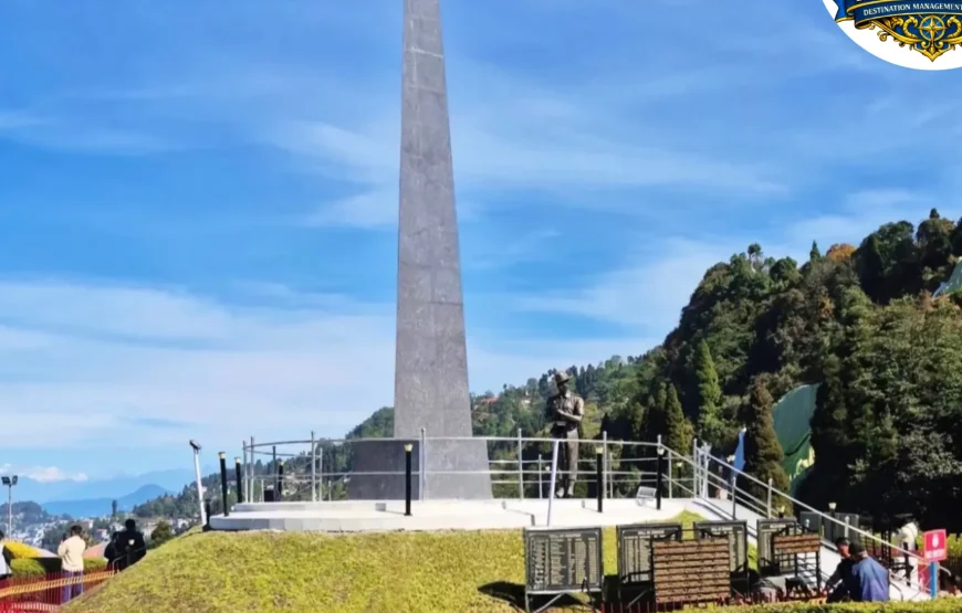 Best of Sikkim & Darjeeling Tour (7 Nights / 8 Days)