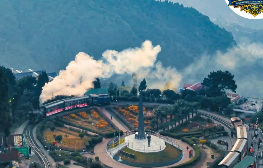 Best of Sikkim & Darjeeling Tour (7 Nights / 8 Days)