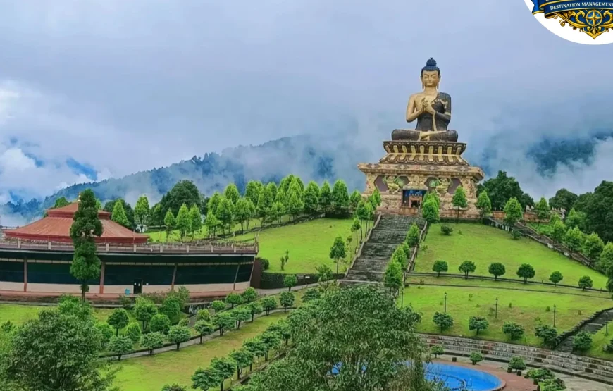 Best of Namchi – Ravangla (South Sikkim) | 1N / 2D