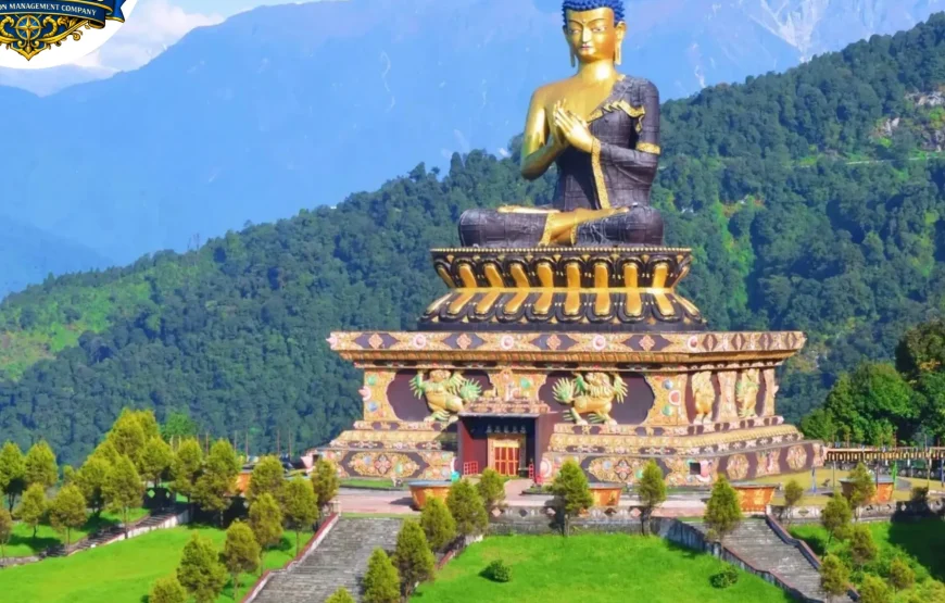 Best of Sikkim – 8 Nights / 9 Days