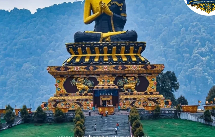 Best of Namchi – Ravangla (South Sikkim) | 1N / 2D