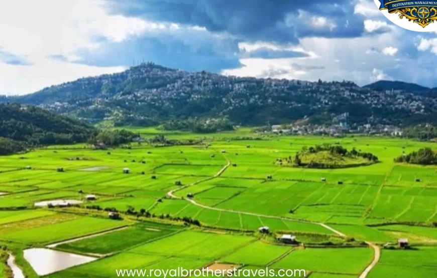 Best of Mizoram Tour (4 Nights / 5 Days)