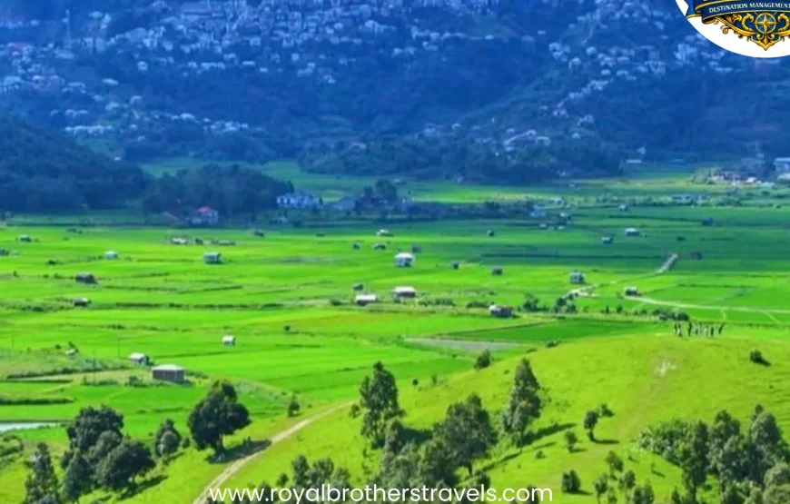 Best of Mizoram Tour (4 Nights / 5 Days)