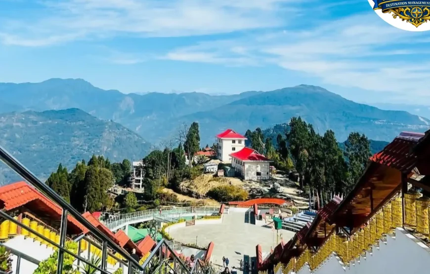 Best of Pelling -Sikkim Tour (2N/3D)