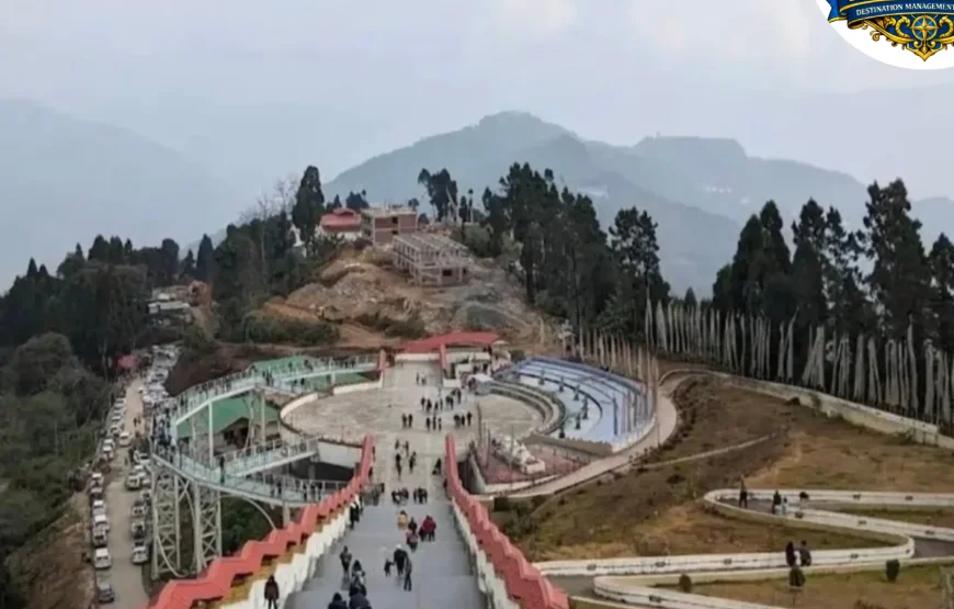 Best of Sikkim & Darjeeling Tour (7 Nights / 8 Days)