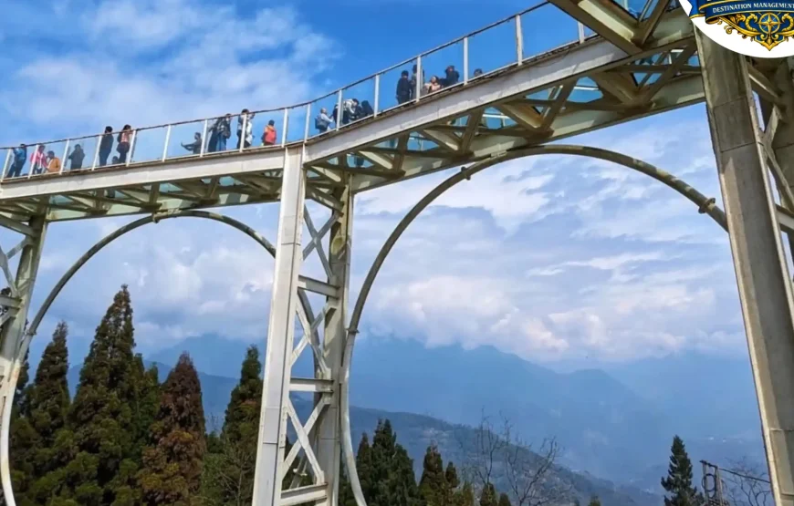 Best of Sikkim & Darjeeling Tour (7 Nights / 8 Days)