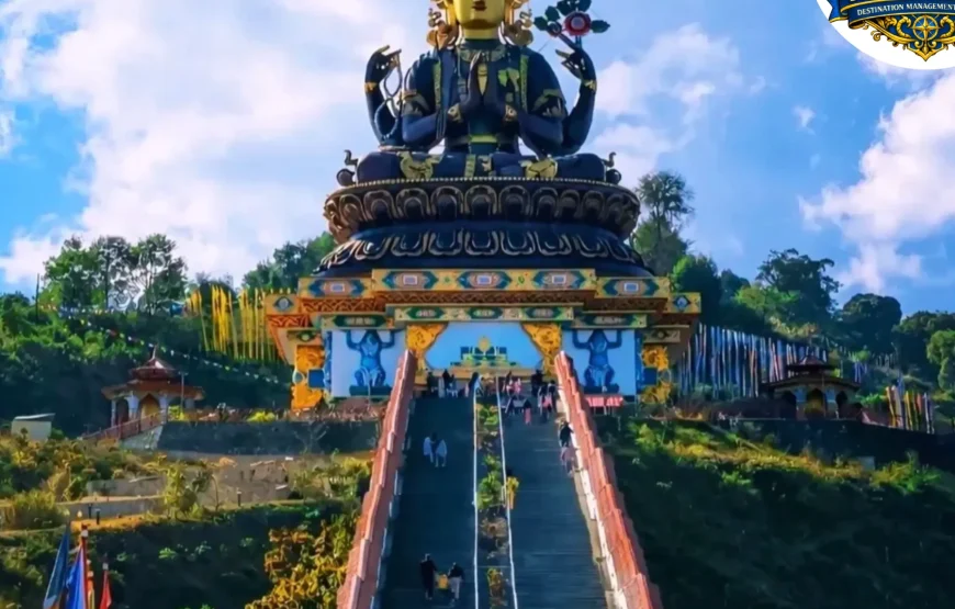 Best of Sikkim & Darjeeling Tour (7 Nights / 8 Days)