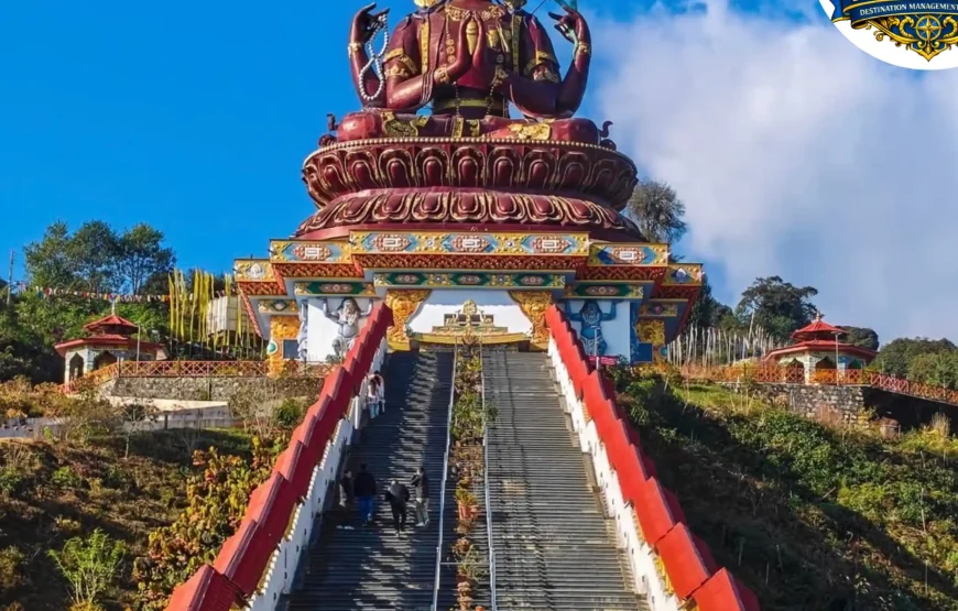 Best of Pelling -Sikkim Tour (2N/3D)