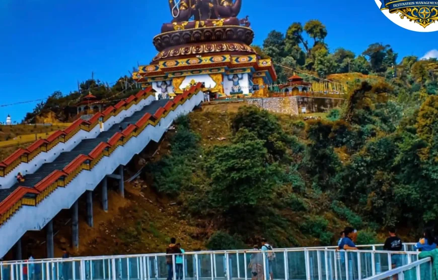 Best of Pelling -Sikkim Tour (2N/3D)