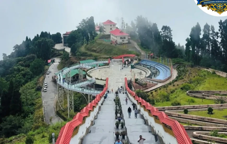 Best of Pelling -Sikkim Tour (2N/3D)