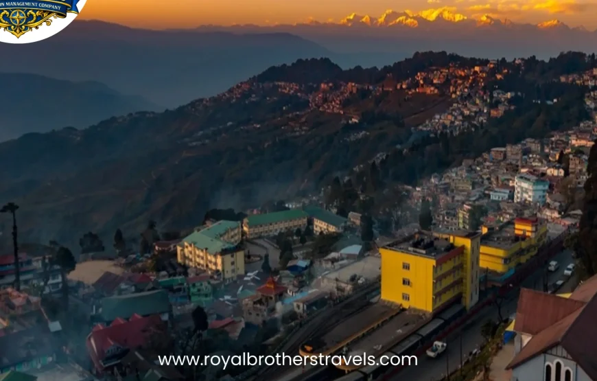 Best of Darjeeling Tour (2 Nights / 3 Days)
