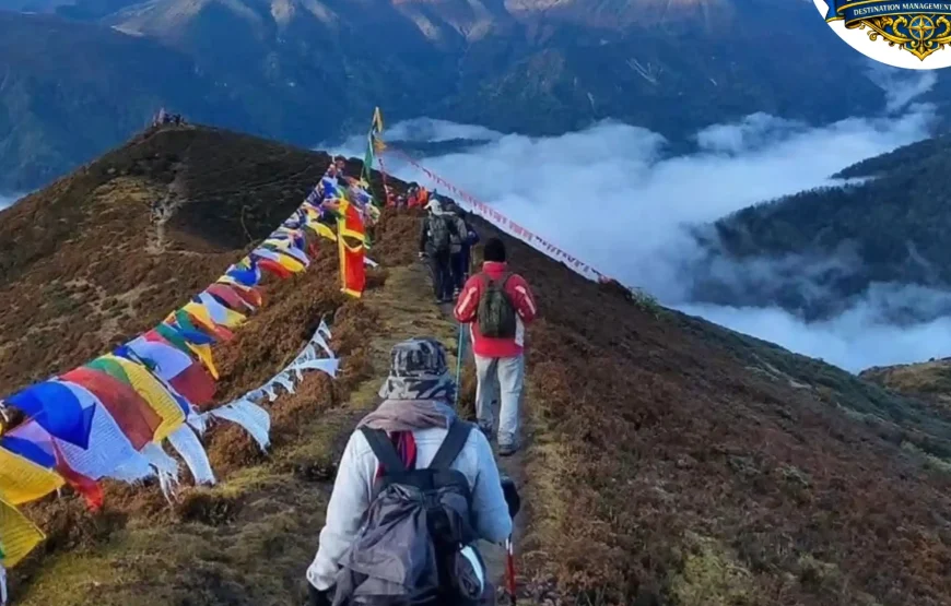 Dzongri Trek (5N / 6D)