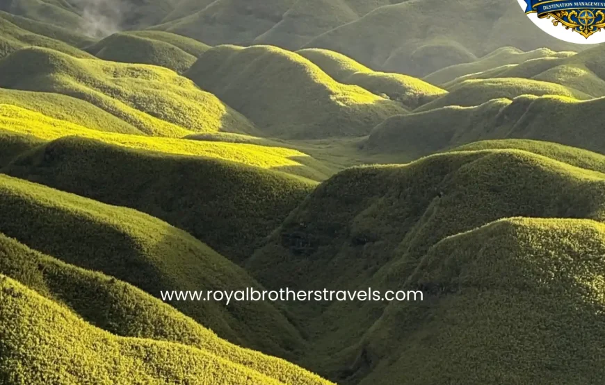 Best of Nagaland (6 Nights / 7 Days)