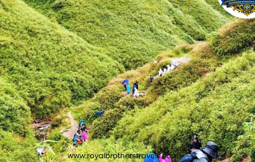 Best of Nagaland (6 Nights / 7 Days)