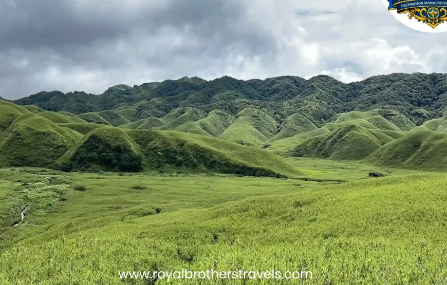 Best of Nagaland (6 Nights / 7 Days)