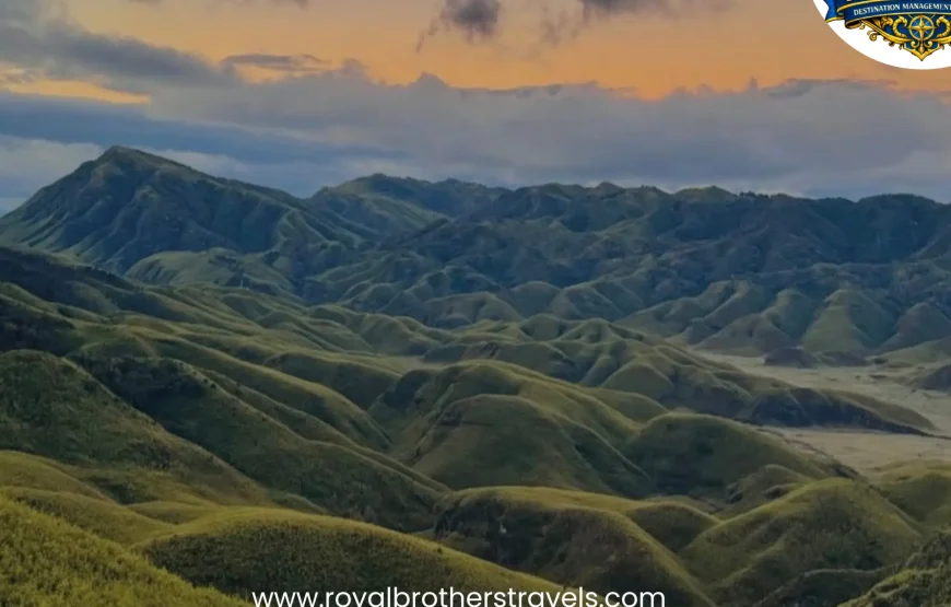 Best of Nagaland (6 Nights / 7 Days)