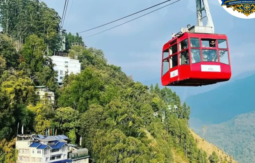 Gangtok Ropeway Ride
