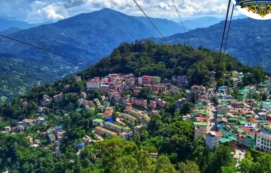 Gangtok Ropeway Ride