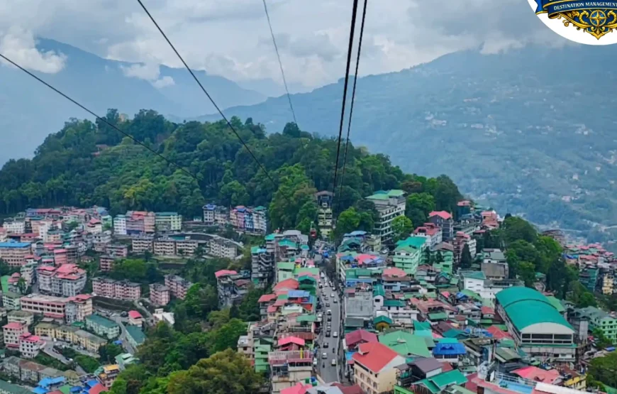 Gangtok Ropeway Ride