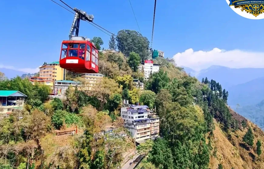 Gangtok Ropeway Ride
