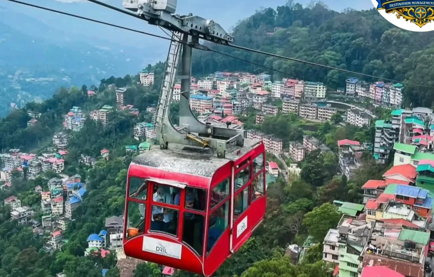 Gangtok Ropeway Ride