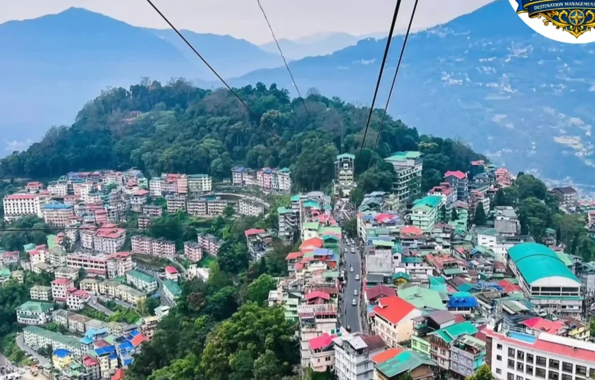 Gangtok Ropeway Ride