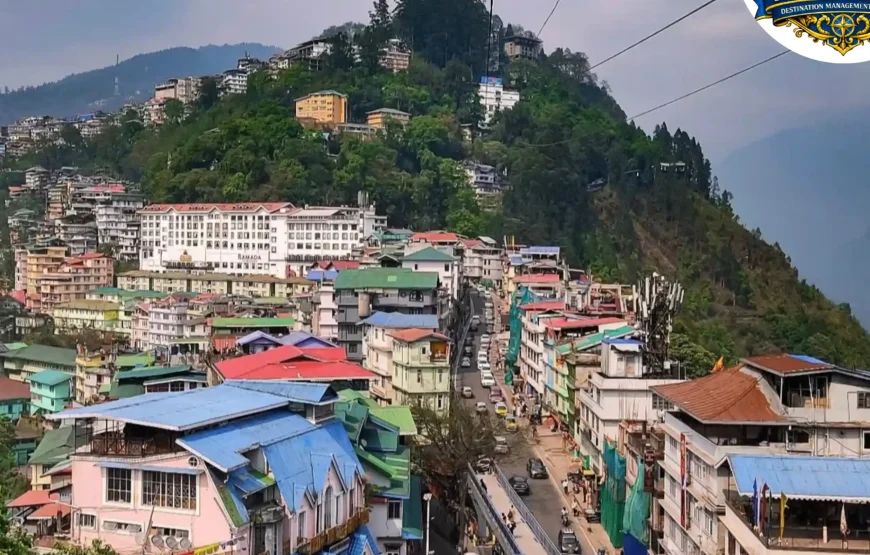 Gangtok Ropeway Ride