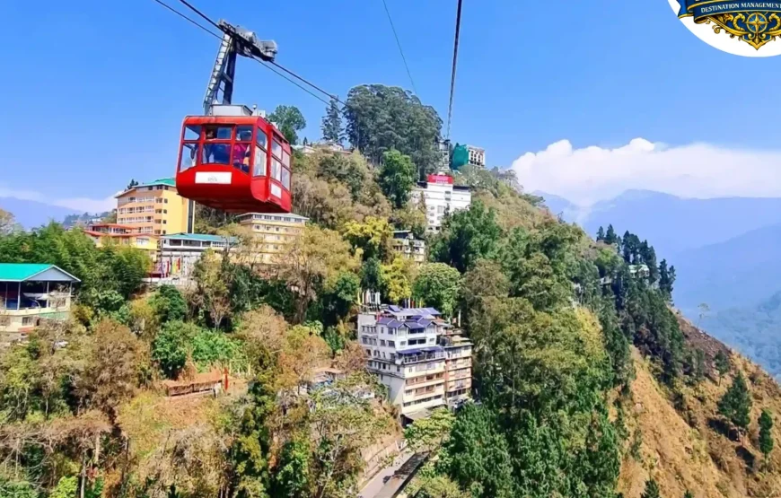 Gangtok Ropeway Ride
