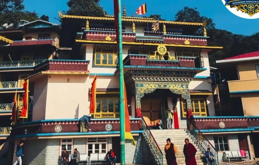 Best of Sikkim & Darjeeling Tour (7 Nights / 8 Days)