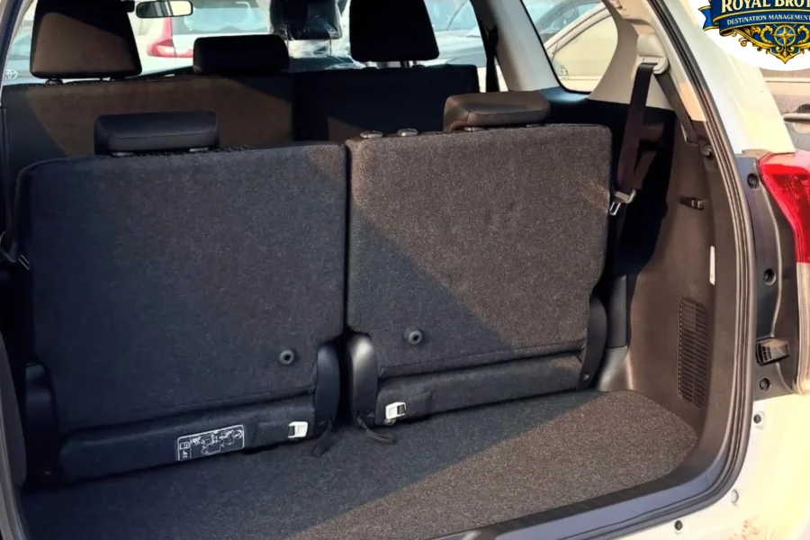 Toyota Innova Crysta – Shared Cab Service