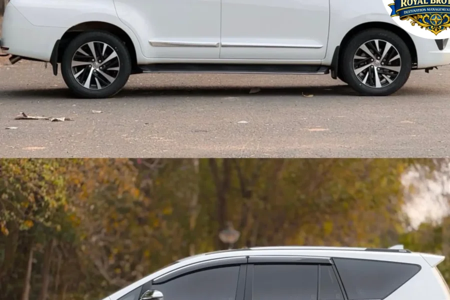 Toyota Innova Crysta – Shared Cab Service