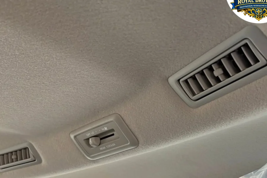 Toyota Innova Crysta – Shared Cab Service