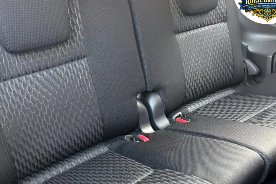 Toyota Innova Crysta – Shared Cab Service