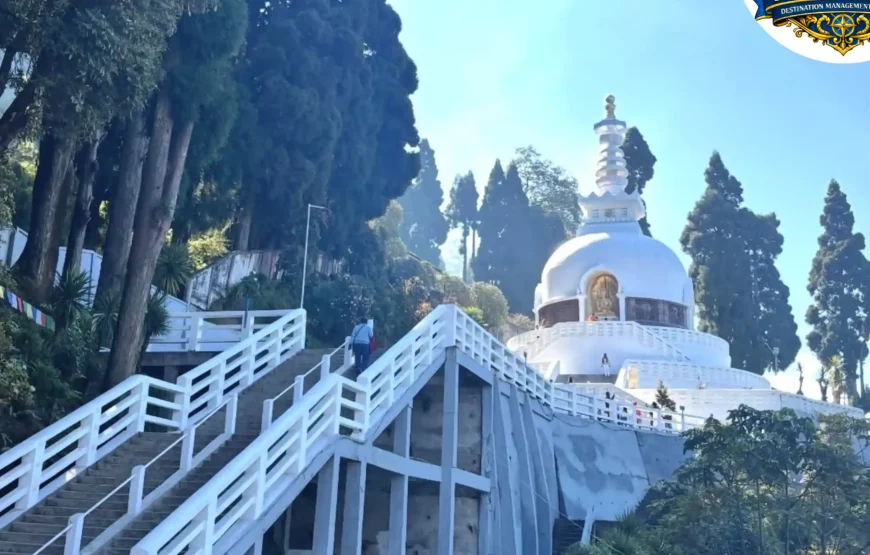 Best of Darjeeling Tour (2 Nights / 3 Days)