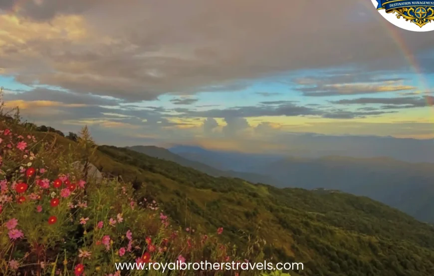 Best of Nagaland (6 Nights / 7 Days)