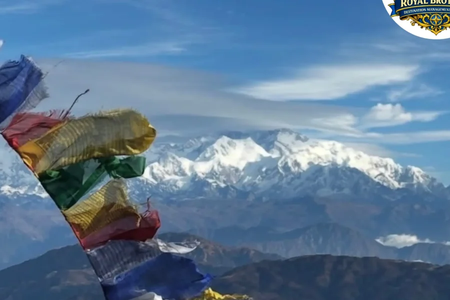 Dzongri Trek (5N / 6D)