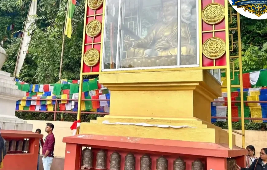 Best of Pelling -Sikkim Tour (2N/3D)