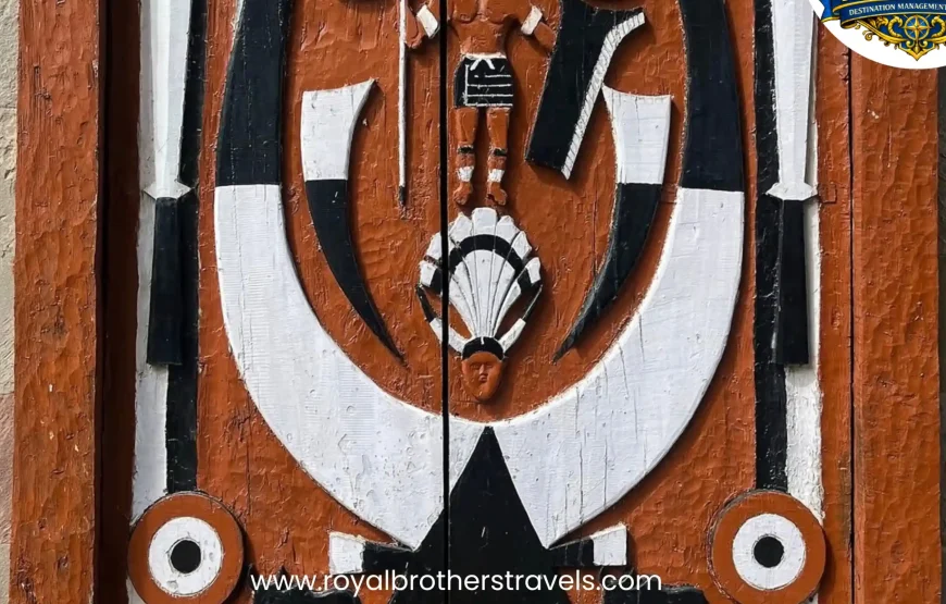 Best of Nagaland (6 Nights / 7 Days)